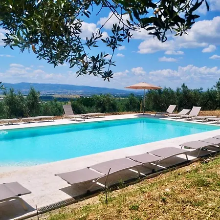 Santa Chiara Villa *